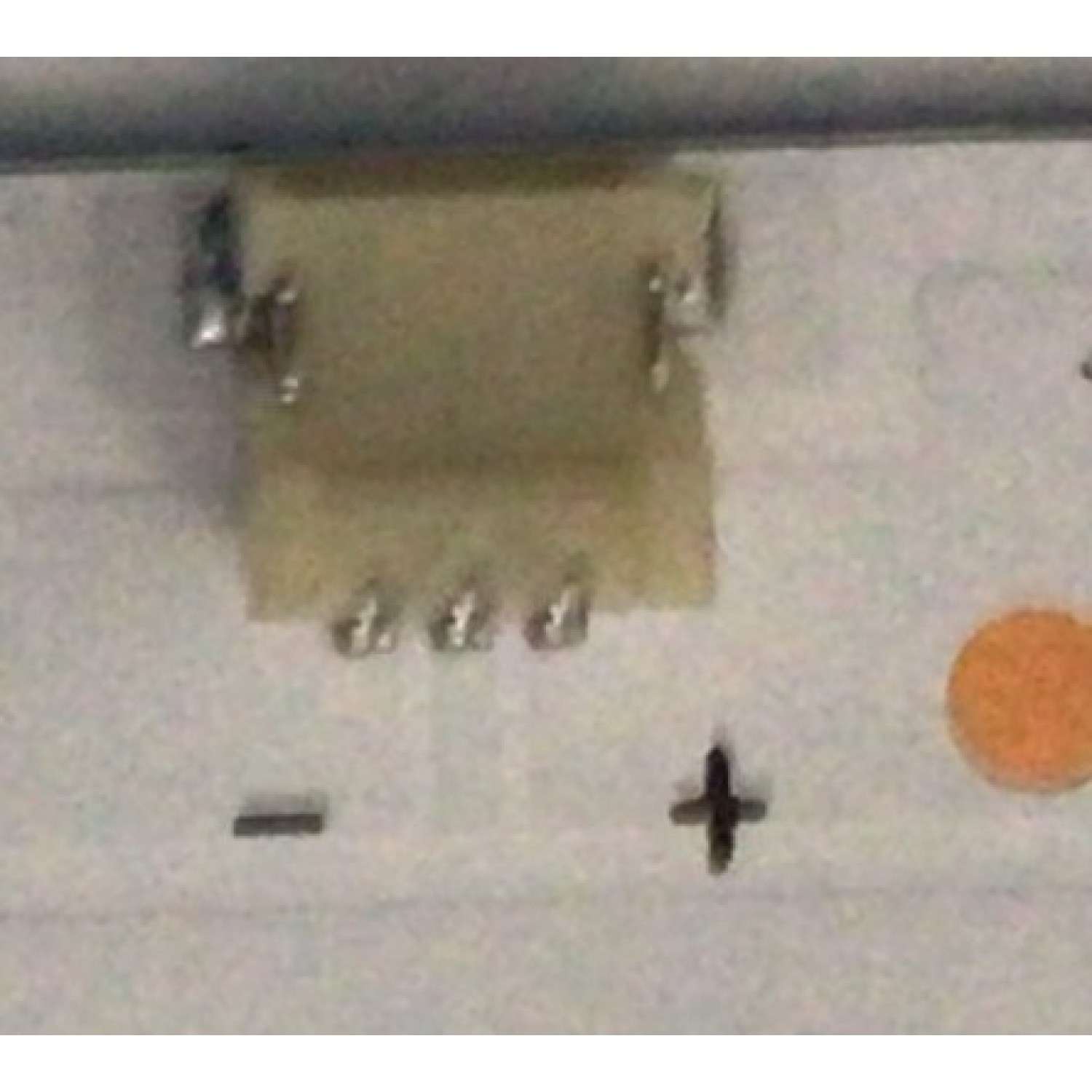 KIT DE LED'S PARA TV HISENSE ( 2 PZ ) / NUMERO DE PARTE CRH-BXBT32Y13030060214FREV1.0 / JHD315Y1H01-TXL1+2021020101+SVH320F52 / MODELO 32A4H - Imagen 4